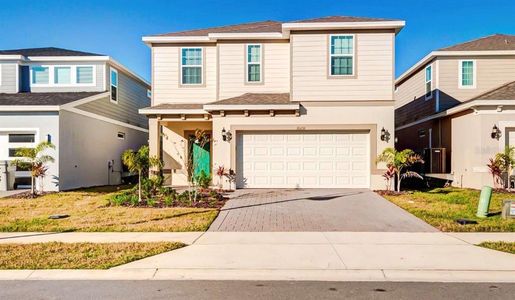 New construction Single-Family house 16231 Trinidad Wy, Clermont, FL 34714 - image