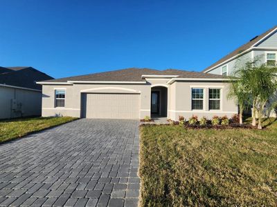 New construction Single-Family house 4952 Lyric Dr, Mascotte, FL 34753 null- photo 0