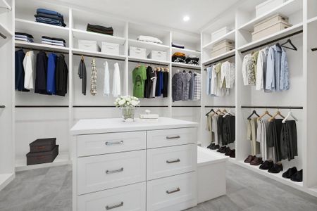 New construction Single-Family house 5 W Forest Dr, New Waverly, TX 77358 - image