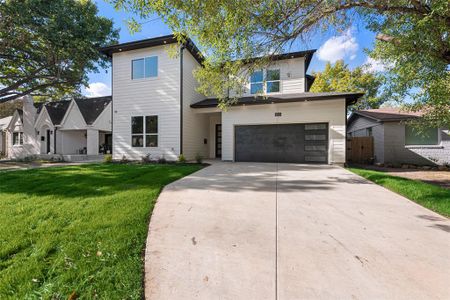New construction Single-Family house 1623 Lansford Ave, Dallas, TX 75224 - image