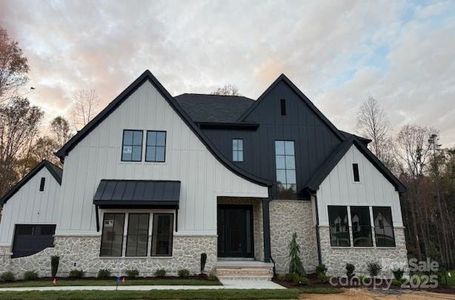 New construction Single-Family house 136 Castleview Lane, Mooresville, NC 28115 - photo 0