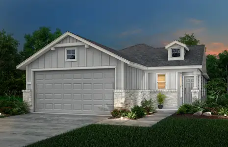 New construction Single-Family house 25646 Balsamroot Dr, Magnolia, TX 77355 null- photo 1 1