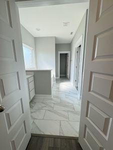 New construction Single-Family house 5482 Rooker Rd, Smyrna, TN 37167 plan 2581 Elevation GHI - image 10