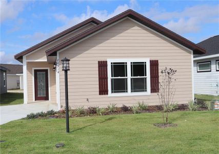 New construction Single-Family house 24314 Sw 18Th Lane, Newberry, FL 32669 - photo 0