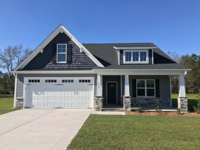 New construction Single-Family house Sanford, NC 27332 - photo 0 0