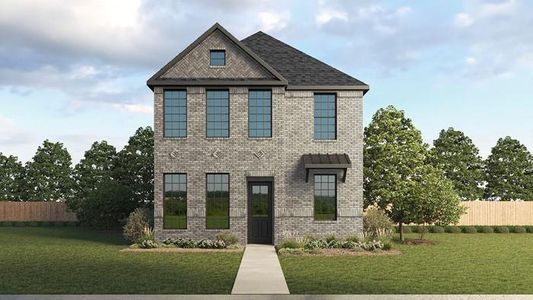 New construction Single-Family house 4528 Mona Lisa Ln, Plano, TX 75024 null- photo 0 0