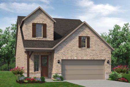 New construction Single-Family house 1305 Hickory Ln, Weatherford, TX 76086 null- photo 0 0