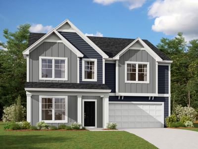 New construction Single-Family house 733 Earhart St Nw, Concord, NC 28027 null- photo 0 0