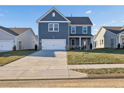 New construction Single-Family house 7060 Sutton Dr, White House, TN 37188 plan The Gordon B - image