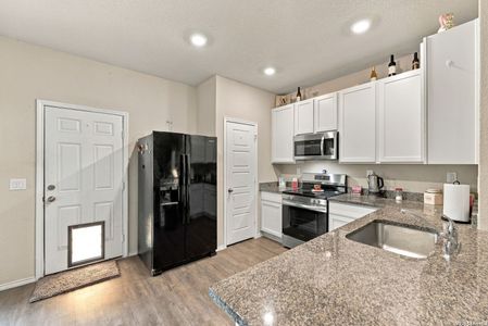 New construction Single-Family house 19815 Doc Holiday, Lytle, TX 78052 - image 15
