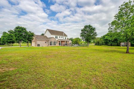 New construction Single-Family house 182 Hcr 1431, Covington, TX 76636 - image