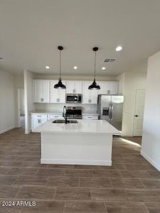 New construction Single-Family house 10278 W Wenden Dr, Arizona City, AZ 85123 null- photo 2 2