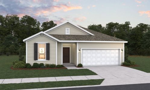 New construction Single-Family house 217 Idle Dr, Shelbyville, TN 37160 plan Venture - image