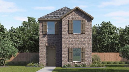 New construction Single-Family house 964 Happy Holly Rd, Lavon, TX 75166 - image
