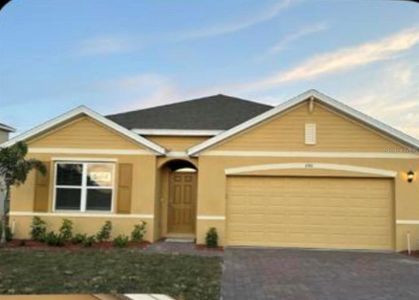 New construction Single-Family house 1146 Dugan Circle, Palm Bay, FL 32909 - photo 0