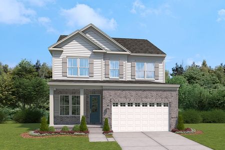 New construction Single-Family house 2000 Buice Lake Pkwy, Acworth, GA 30102 null- photo 2 2