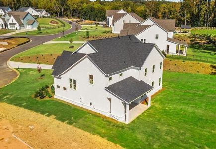 New construction Single-Family house 8415 Beryl Overlook, Gainesville, GA 30506 plan Grace - image 3