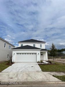 New construction Single-Family house 127 Charmer Trace, Saint Augustine, FL 32092 Stockton- photo 0