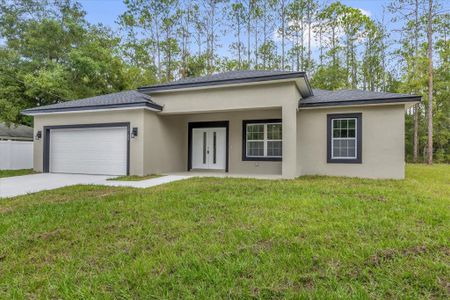 New construction Single-Family house 10188 N Empress Cir, Citrus Springs, FL 34434 - image