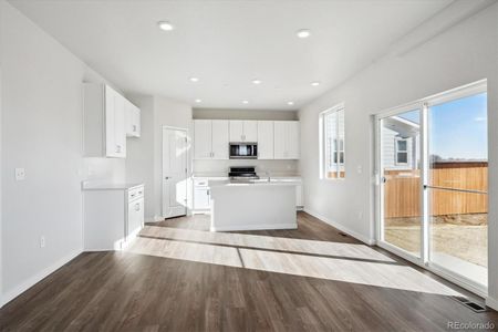 New construction Single-Family house 1322 Bloom St, Brighton, CO 80601 null- photo 18 18