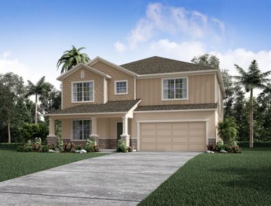 Hammock Reserve by Maronda Homes in Haines City - photo 8 8