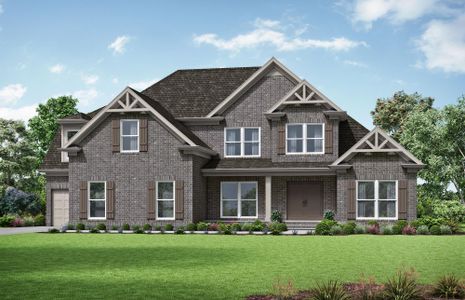 New construction Single-Family house 3545 Matt Hwy, Cumming, GA 30028 plan Sophia - image 1