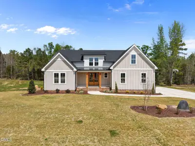 New construction Single-Family house 25 Serenity Woods Trl, Franklinton, NC 27525 - image