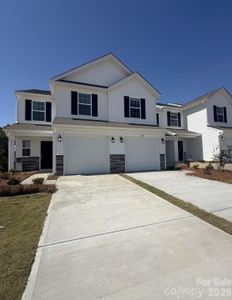 New construction Townhouse house 490 Sand Dunes Dr, Unit 71, Kannapolis, NC 28081 - image