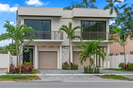 New construction Townhouse house 1812 Miami Rd, Fort Lauderdale, FL 33316 null- photo 0