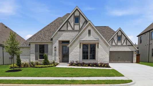 New construction Single-Family house 1926 Vantage Dr, Rockwall, TX 75087 plan 3545W - image