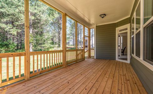 New construction Single-Family house 1041 Sage Pine Cir, Clover, SC 29710 plan Augusta - image 3
