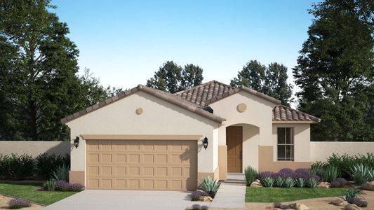 New construction Single-Family house 22787 N. 183Rd Dr, Surprise, AZ 85387 Madera- photo 0