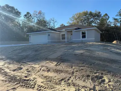 New construction Single-Family house 2 Locust Loop Pass, Ocala, FL 34472 - image