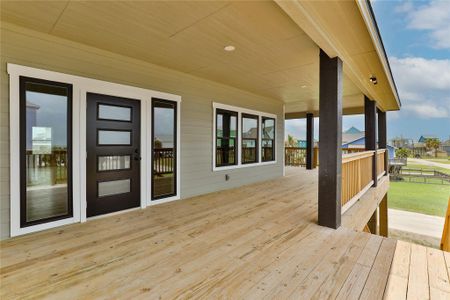 New construction Single-Family house 13031 Jolly Roger Dr, Freeport, TX 77541 - image