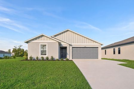 New construction Single-Family house 4102 E Gator Cir, Cape Coral, FL 33991 plan Celeste - image