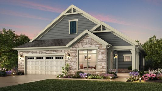New construction Single-Family house 185 Bittersweet Ln, Lenoir City, TN 37771 plan Verona - image