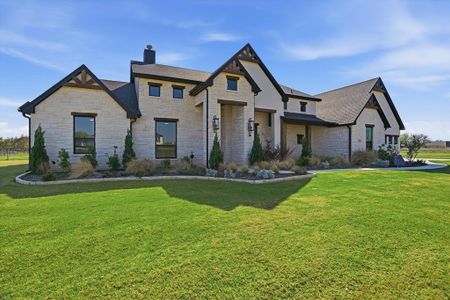 New construction Single-Family house 561 Royal Santana, Weatherford, TX 76087 - image