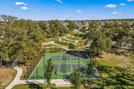 Pickleball Courts