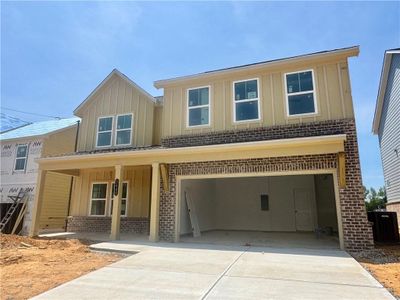 New construction Single-Family house 5440 Hargrove Wy, Flowery Branch, GA 30542 - image