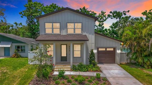 New construction Single-Family house 655 Wooddell Dr, Safety Harbor, FL 34695 - image