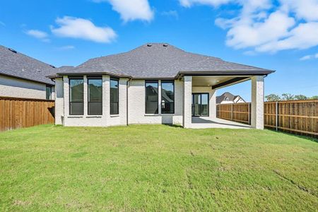 New construction Single-Family house 113 Bay Laurel Rd, McKinney, TX 75071 plan Middleton Plan - image