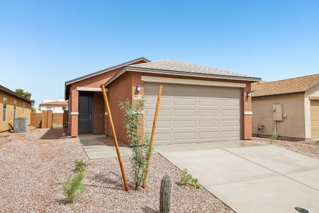 New construction Single-Family house 6459 S Torden Wy, Tucson, AZ 85746 - image