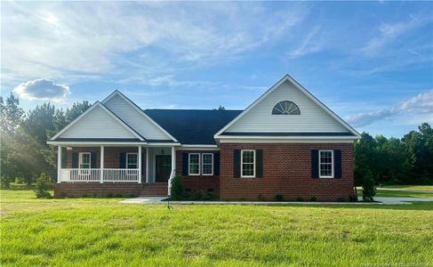 New construction Single-Family house 18 Floral Springs Rd, Lumberton, NC 28360 - image