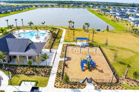 New construction Single-Family house 6330 Nw Windwood Way, Port Saint Lucie, FL 34987 Hartford- photo 41 41