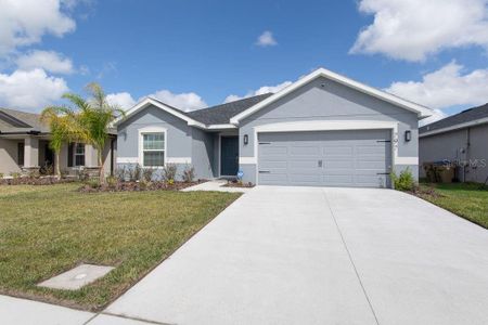 New construction Single-Family house 797 Cypress Creek Ranch Rd, St. Cloud, FL 34771 - image