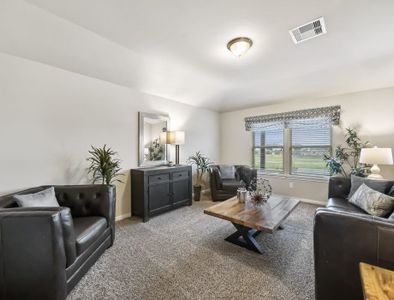 New construction Single-Family house 5320 Latigo Ct, Alvin, TX 77511 plan Madison 2434D - image 19