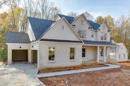 New construction Single-Family house 4348 Hamilton Mill Road, Buford, GA 30518 - photo 0