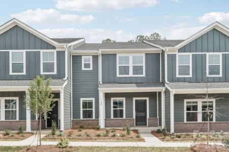 New construction Townhouse house 108 Ciara Pl, Unit B, Mooresville, NC 28117 - image