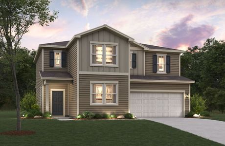 New construction Single-Family house 5166 Union Church Rd, Flowery Branch, GA 30542 null- photo 1 1