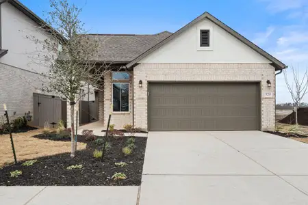 New construction Single-Family house 529 Bloomington Lp, Hutto, TX 78634 null- photo 0